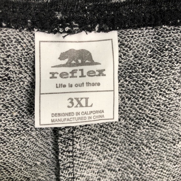 Reflex California Shorts, NWOT - Picture 6 of 8